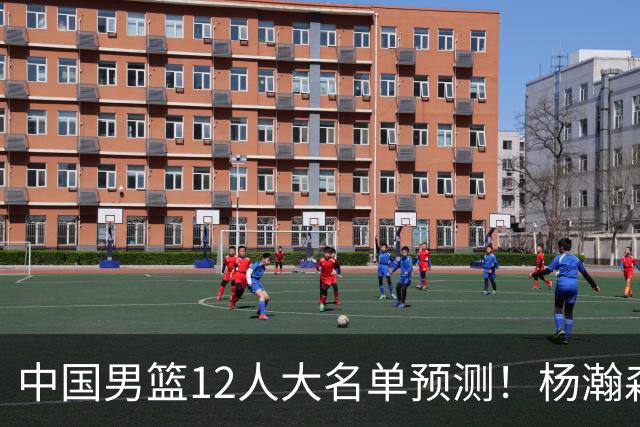 中国男篮12人大名单预测！杨瀚森领衔，王俊杰压阵，曾凡博恐遭淘汰，庞老六奇兵！